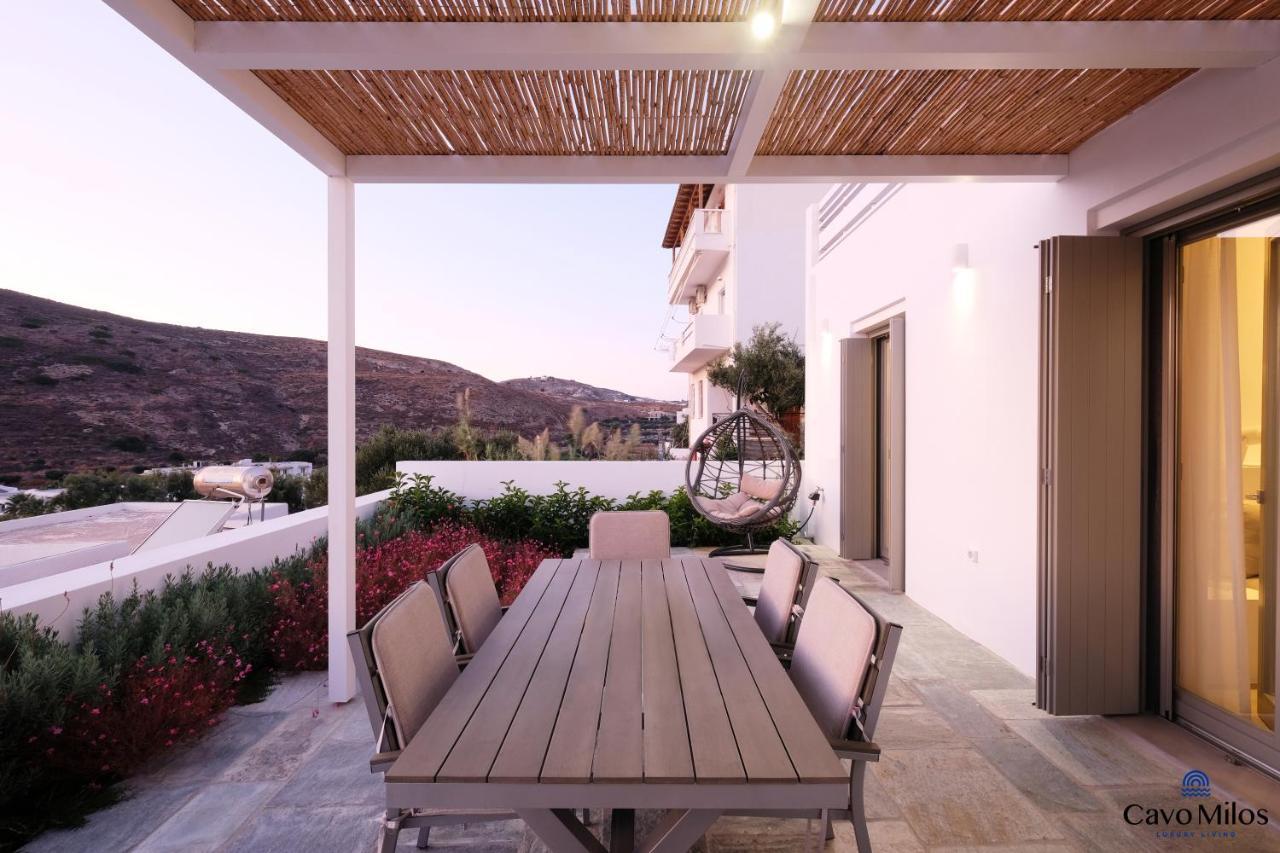 Cavo Milos Adámas Extérieur photo