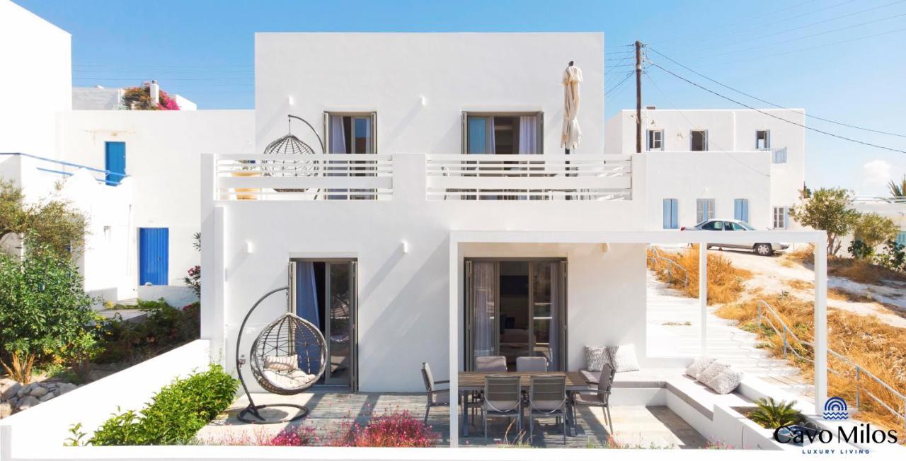 Cavo Milos Adámas Extérieur photo