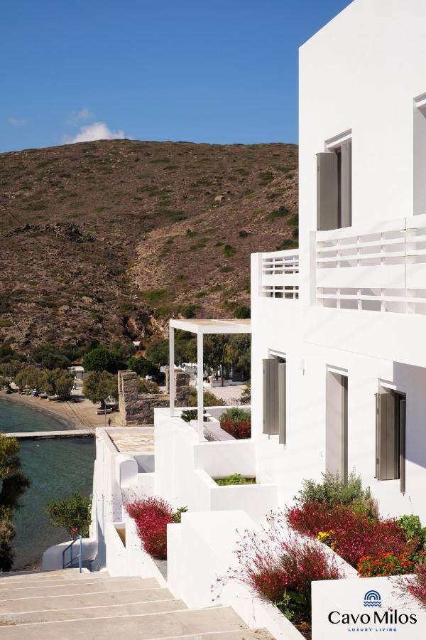 Cavo Milos Adámas Extérieur photo