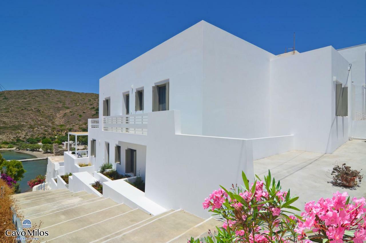 Cavo Milos Adámas Extérieur photo