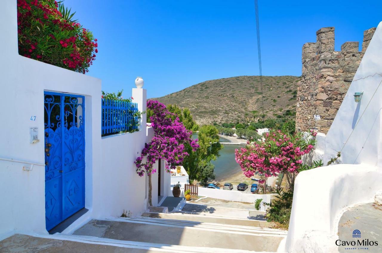 Cavo Milos Adámas Extérieur photo