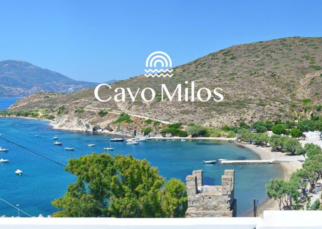 Cavo Milos Adámas Extérieur photo